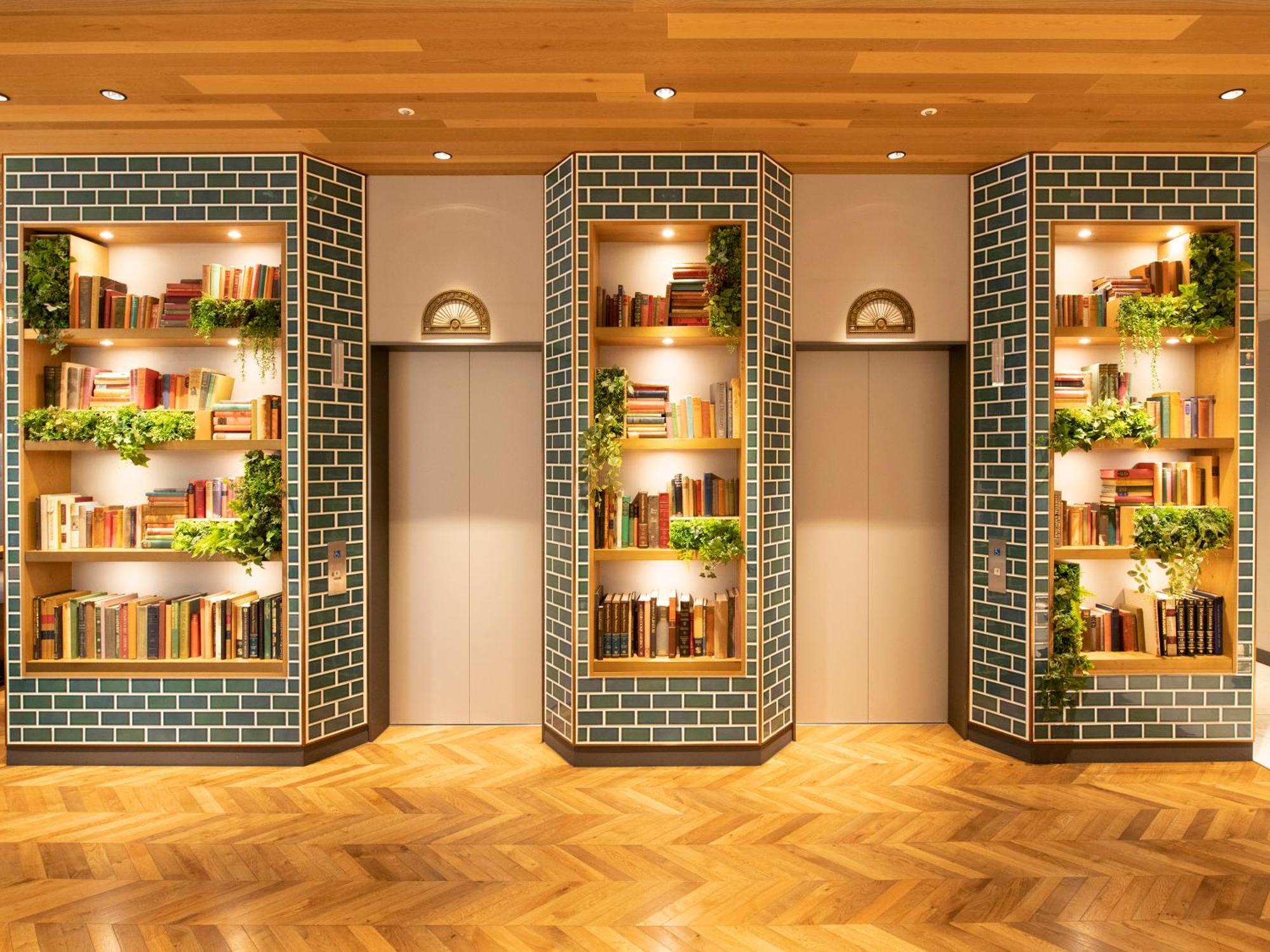 Mitsui Garden Hotel Otemachi - Tokyo — Zdjęcia 1