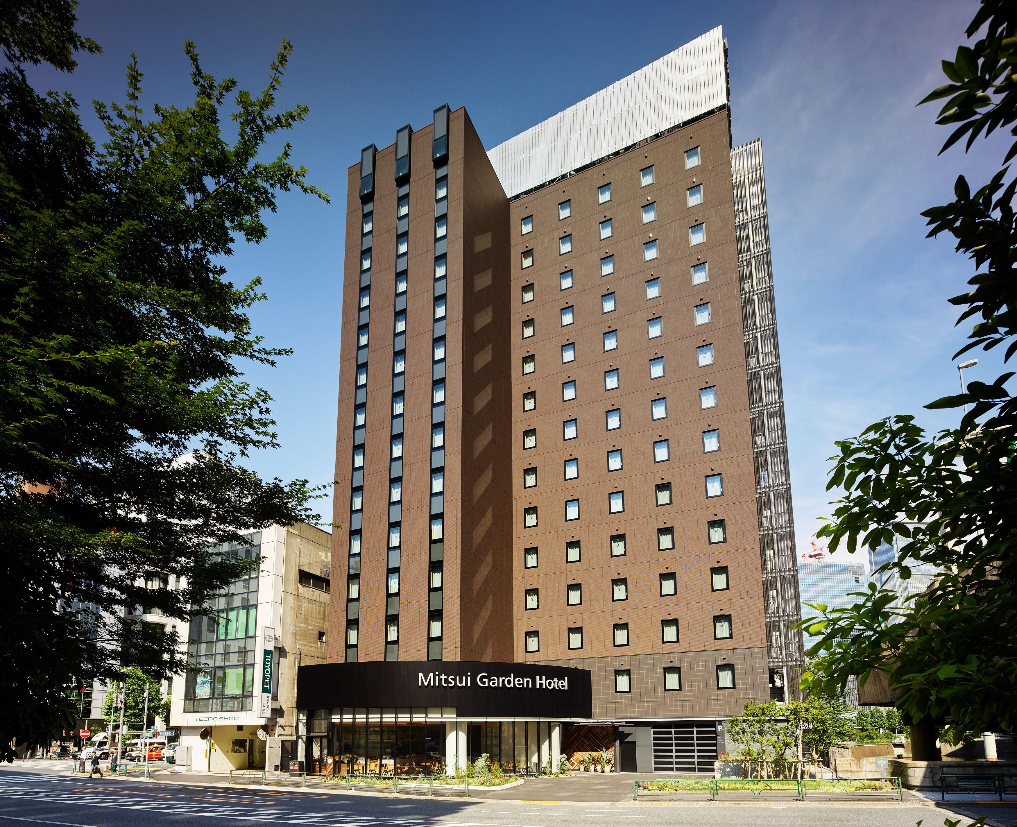 Mitsui Garden Hotel Otemachi - Tokyo — Zdjęcia 3