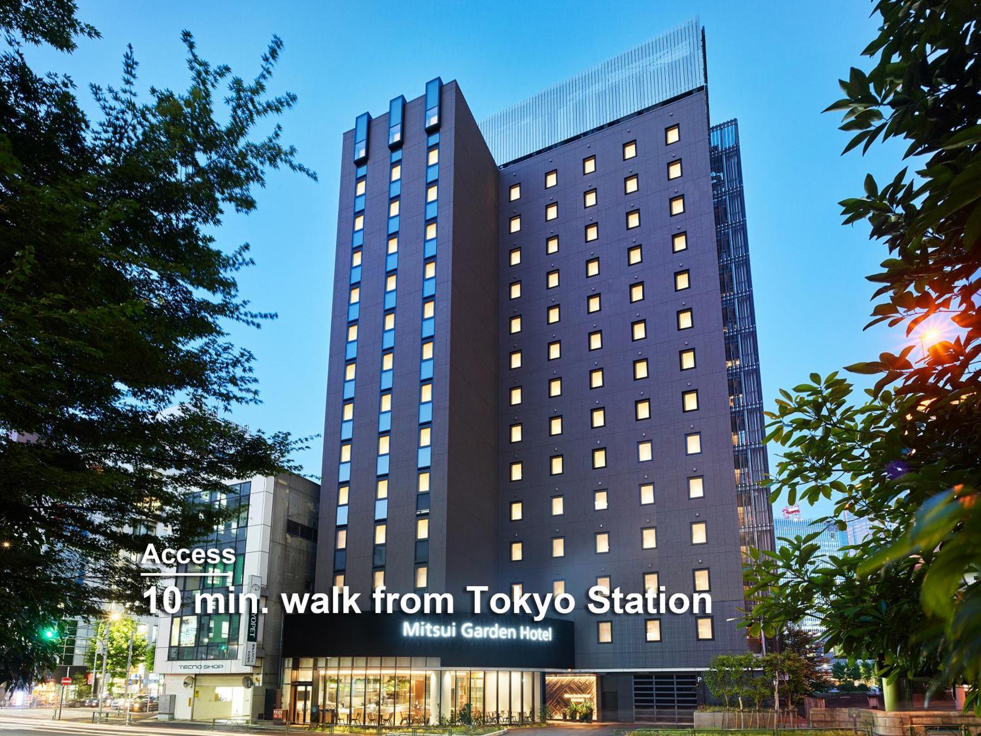 Mitsui Garden Hotel Otemachi - Tokyo, Tokyo